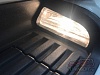 Подножки боковые с подсветкой (Белые) TOYOTA LAND CRUISER 200