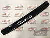Дефлектор капота (черный) SUZUKI ESCUDO / VITARA (1988-1997)