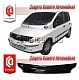 Дефлектор капота (прозрачный) FIAT MULTIPLA (1999-2006)