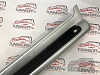 Подножки боковые с подсветкой (Серебро) TOYOTA LAND CRUISER 200
