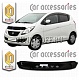 Дефлектор капота (Прозрачный) SUZUKI CERVO (2006-2008)