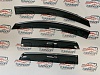 Ветровики дверные NISSAN QASHQAI (07-11)