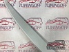 Спойлер JAOS под заднее стекло (Серебро) TOYOTA LAND CRUISER PRADO 120