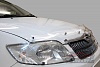 Очки на фары (прозрачные) FIAT LINEA (2007-)
