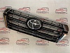Решетка радиатора (В стиле 2016 года) TOYOTA LAND CRUISER 200 (2007-2015)