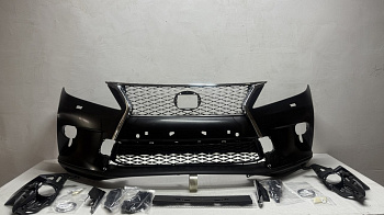Бампер рестайлинг F-SPORT LEXUS RX270 / RX350 / RX450h (2012-)