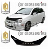 Дефлектор капота (Прозрачный) SUZUKI AERIO WAGON (01-)