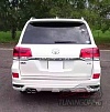 Обвес Modellista TOYOTA LAND CRUISER 200 (2015-)