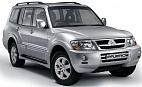 PAJERO / MONTERO (2002-2006)