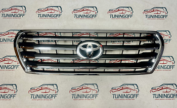 Решетка радиатора TOYOTA LAND CRUISER 200 (07-)