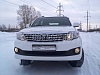 Противотуманные фары в бампер FORTUNER (2008-2012)