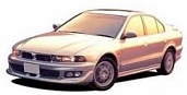 GALANT VR-4 (1989-1992)