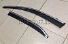 Ветровики дверные TOYOTA CAMRY (01-05)