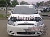 Дефлектор капота (двухцветный широкий) TOYOTA IPSUM / PICNIC (2001-2003)