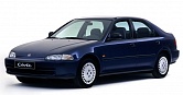 CIVIC (1992-1995)