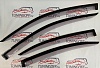 Ветровики дверные TOYOTA PREMIO (02-05)