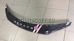 Дефлектор капота (серый) FORD ESCAPE (2008-2010)