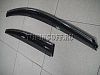Ветровики дверные SUBARU XV