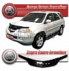 Дефлектор капота (черный) ACURA MDX (2001-2005)
