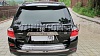 Хромированная накладка на задний бампер TOYOTA HIGHLANDER (2011-)