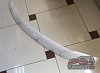 Дефлектор капота (шелкография серебро) MAZDA TRIBUTE (00-)