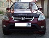 Противотуманные фары в бампер HD010L1 HONDA CR-V (2000-2004)