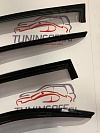Ветровики дверные TOYOTA CAMRY (01-05)