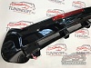 Спойлер задний (Чёрный) TOYOTA LAND CRUISER PRADO FJ90 (95-01)