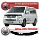 Дефлектор капота (прозрачный) VOLKSWAGEN TRANSPORTER (2003-)
