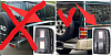Стоп-сигналы MITSUBISHI PAJERO / MONTERO (1991-1996)