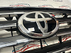 Решетка радиатора TOYOTA LAND CRUISER 200 (07-)