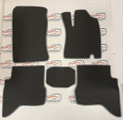Коврики в салон (серые) TOYOTA CAMI / RUSH