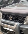 Решётка радиатора LAND CRUISER PRADO