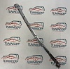 Молдинги капота хромированные TOYOTA LAND CRUISER PRADO 150