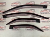 Ветровики дверные TOYOTA MARK2 GX11# (00-)
