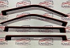 Ветровики дверные TOYOTA PROBOX / SUCCEED (02-)