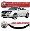 Дефлектор капота (прозрачный) VOLKSWAGEN EOS