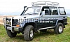 Шнорхель LAND CRUISER PRADO 7X