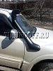 Шнорхель MITSUBISHI PAJERO / MONTERO (1999-2001)