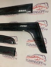 Ветровики дверные TOYOTA FJ CRUISER (2006-)