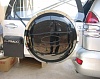 Колпак запасного колеса 603AT LAND CRUISER PRADO 120