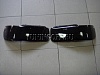 Очки на фары (Чёрные) TOYOTA LAND CRUISER 80 (90-97)