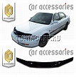 Очки на фары (черные) HONDA DOMANI (1997-2000)
