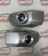 Клыки бамперные с линзой TOYOTA FJ CRUISER