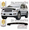Дефлектор капота (прозрачный) INFINITI QX56 (2004-up)