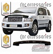 Дефлектор капота (прозрачный) INFINITI QX56 (2004-up)