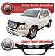 Дефлектор капота (Черный) MERCEDES-BENZ ML 320 (00-05)