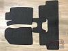 Коврики в салон IVITEX (черные) HONDA CROSSROAD (2007-2010)