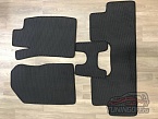 Коврики в салон IVITEX (черные) HONDA CROSSROAD (2007-2010)