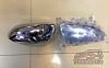 Хромированные накладки на боковые зеркала NISSAN QASHQAI +2 (2008-)